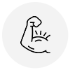Muscle Icon